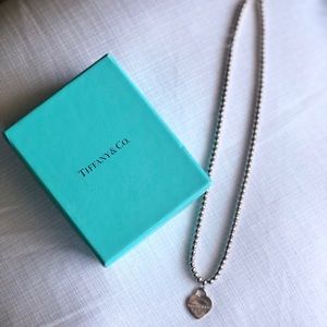 Tiffany & Co. ‘Return to Tiffany’ Necklace